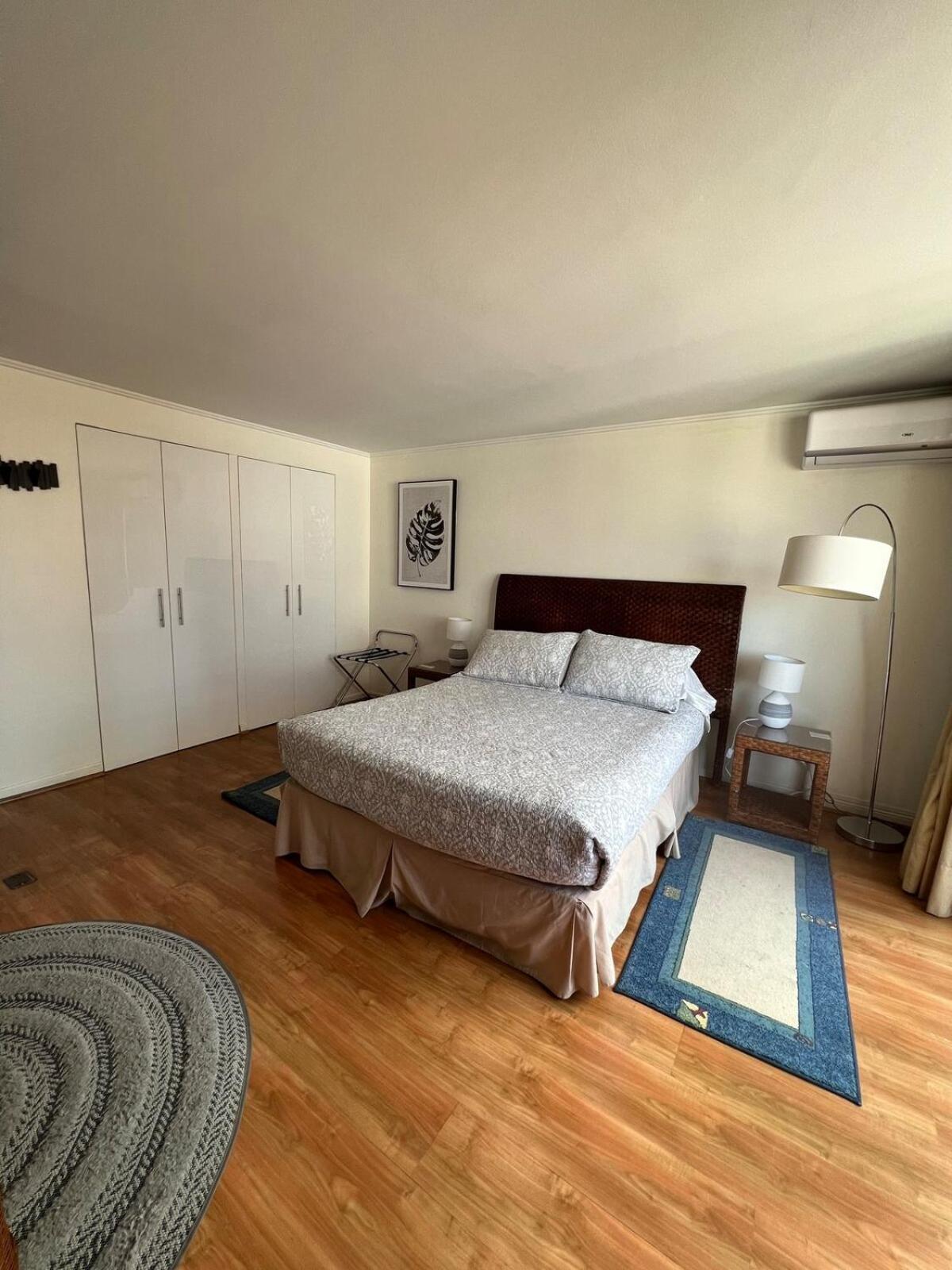 Apartamento Departamento Barrio El Golf Santiago de Chile